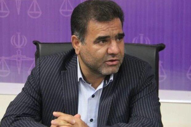بانوی نیک اندیش پنجمین واحد مسکونی را  برای خانواده 2معلولی هلیلانی می سازد