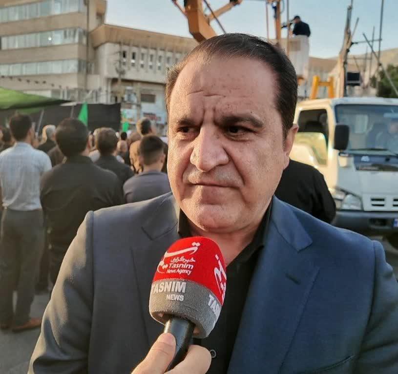 تردد بیش از ۱۱۶ هزار زائر از مرز مهران