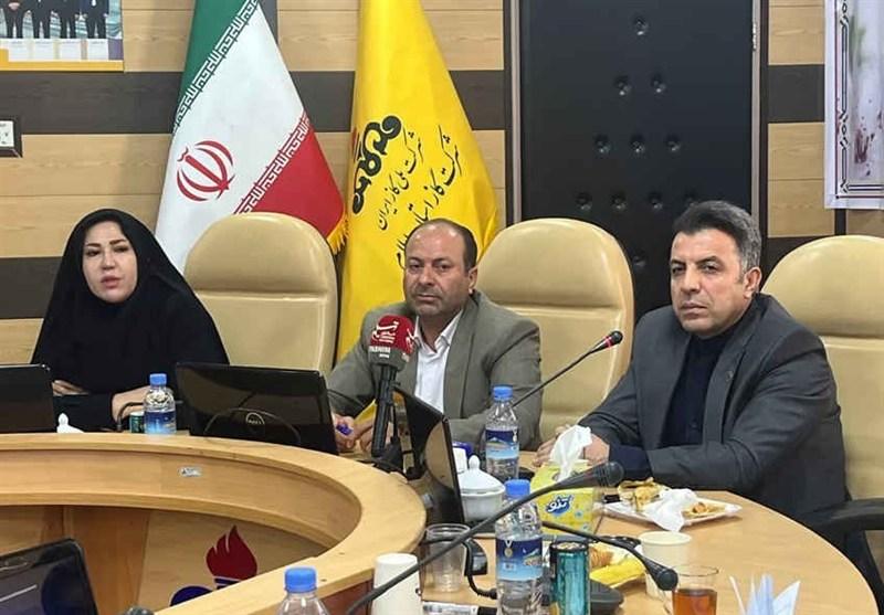 مانور ترکیبی پدافند غیرعامل شرکت گاز ایلام با موفقیت برگزار شد