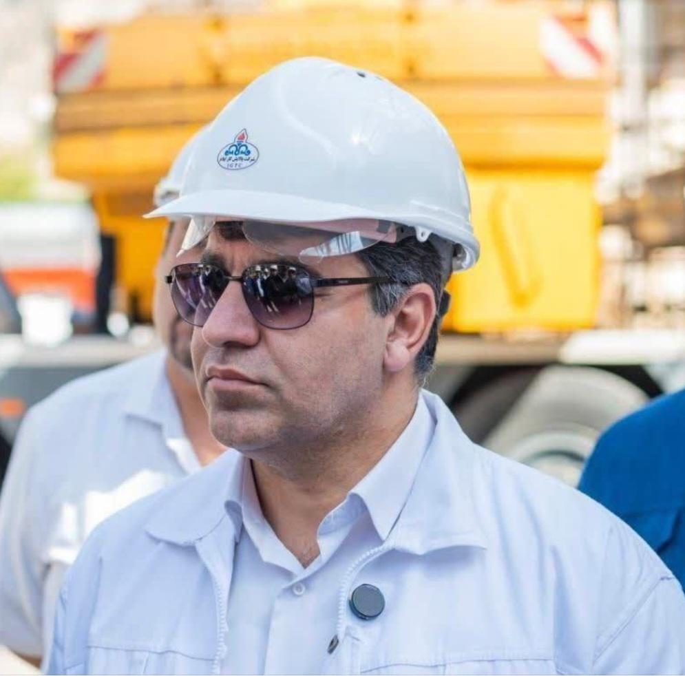 بهره برداری از ۶ پروژه کلیدی پالایشگاه گاز ایلام در دهه ی فجر