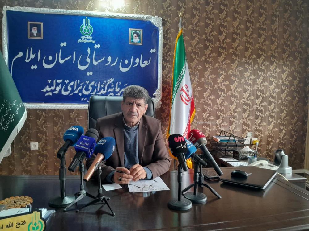 اجرای طرح 12«روستا بازار» برای عرضه مستقیم محصولات روستایی در ایلام