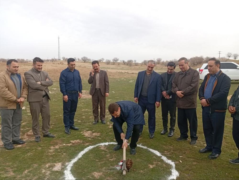 اختصاص ۴۵ میلیارد ریال برای آبرسانی به روستای «بلیین» ایوان