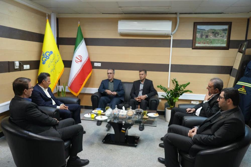 بهره مندی ۷۶۷ خانوار تحت پوشش نهادهای حمایتی از لوله کشی داخلی رایگان گاز