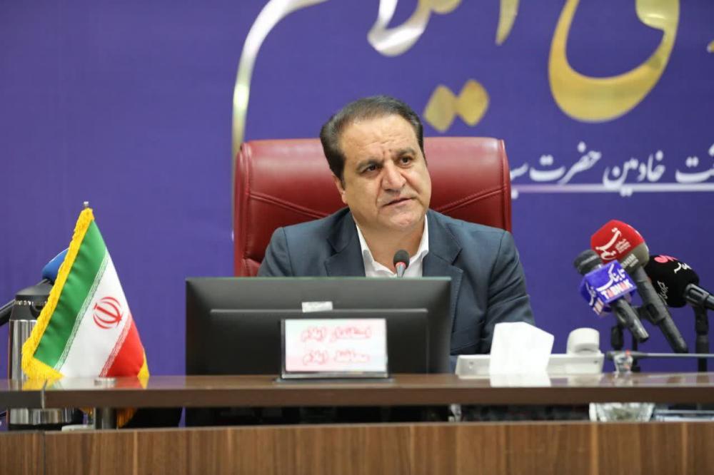 خدمت رسانی به زوار اربعین، زمینه تحکیم روابط میان دو استان را فراهم کرده است 