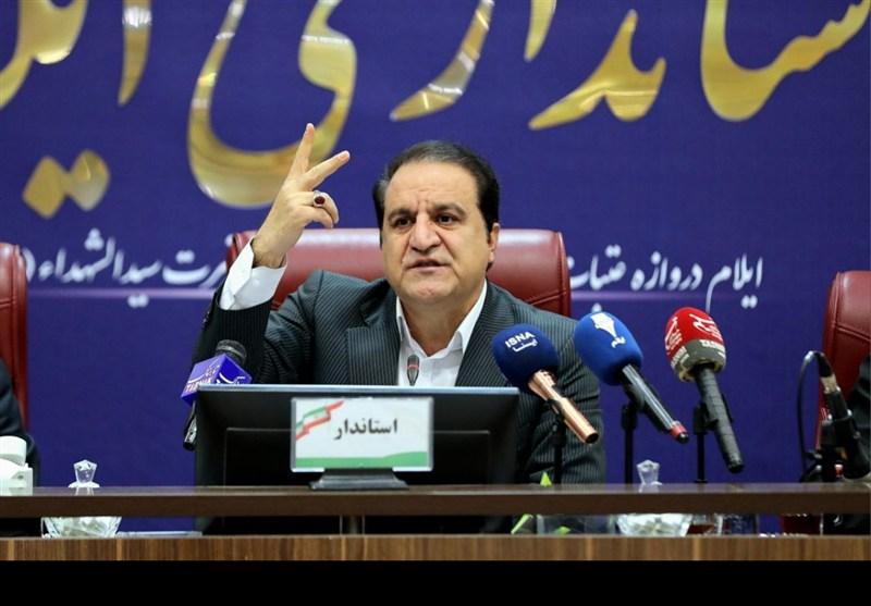 84 درصد مصوبات سفر رئیس  جمهور در استان ایلام محقق شد