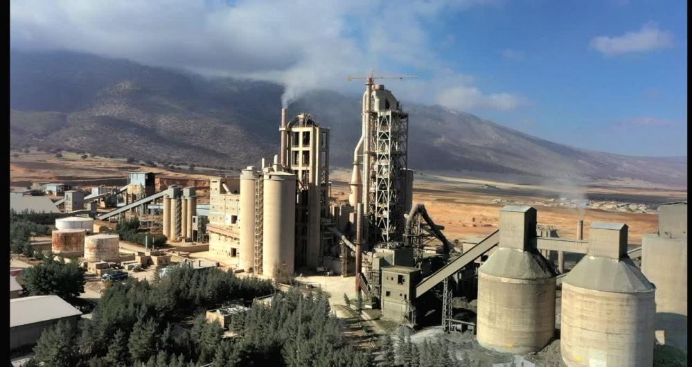 توقف خط دوم تولید سیمان ایلام در پی تشدید محدودیت های برق