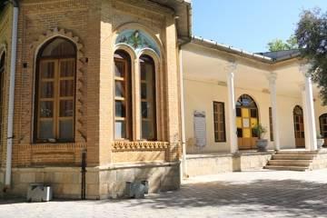 کاخ موزه کشاورزی ایلام مرمت و بازسازی می شود