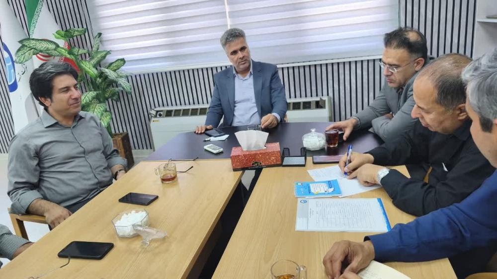 آغاز برنامه ریزی آبفای ایلام برای اربعین ۱۴۰۵؛ «هیچ زائری تشنه مهران را ترک نکند»