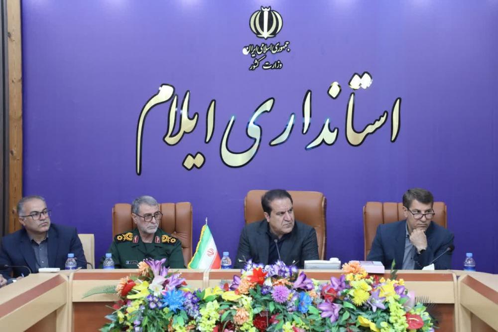 بازسازی مناطق آسیب دیده از جنگ در ایلام شتاب گیرد