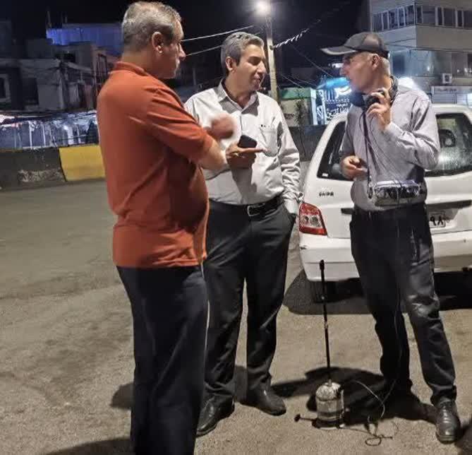 صرفه جویی ۳۰ لیتر بر ثانیه آب با نشت یابی شبکه آب در استان ایلام