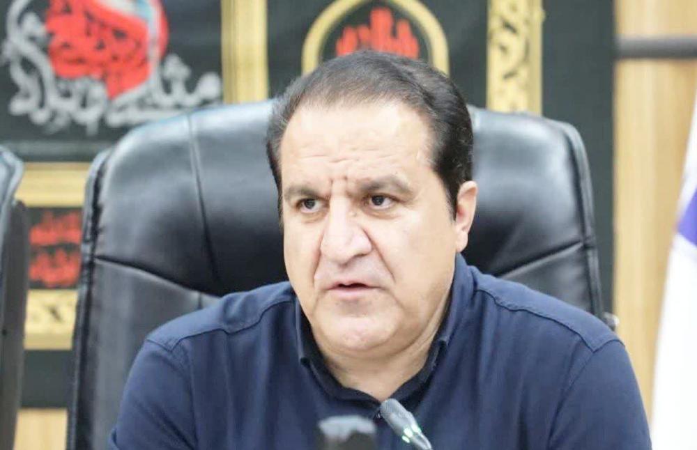 مهران در مسیر خدمت؛ تردد زائران اربعین از ۲ میلیون نفر گذشت