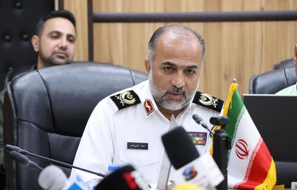 کاهش ۲۸ درصدی تلفات جاده ای در ایام اربعین؛ مدیریت موفق ترافیک در اوج پیک ترددهای مهران