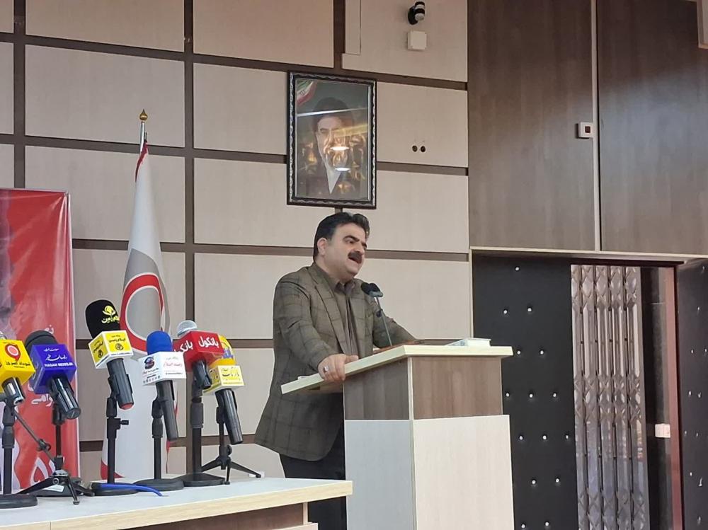 خودکفایی ایلام در تأمین فرآورده های خونی؛ خدمت رسانی در دورافتاده ترین نقاط استان گسترش می یابد