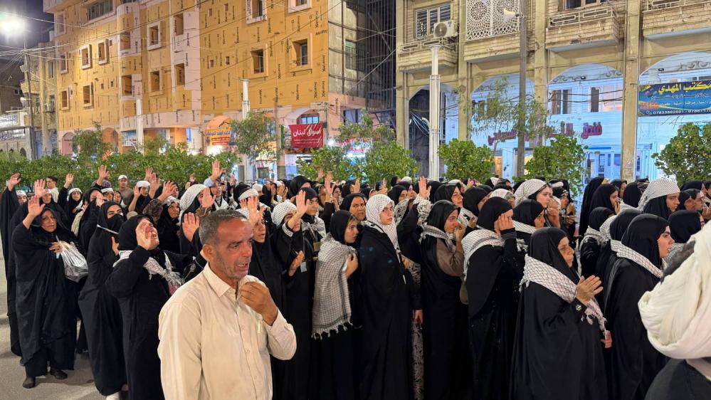 اعزام ۲۰۰ مادر و دختر ایتام استان ایلام به عتبات عالیات همزمان با ولادت پیامبر (ص) و هفته دولت