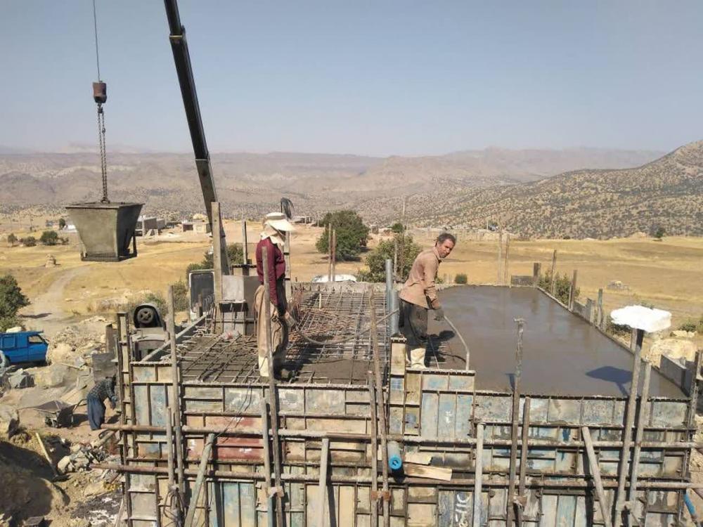 با اجرای ۶ طرح آبرسانی، آب شرب حدود ۷ هزار نفر در هلیلان پایدار می شود
