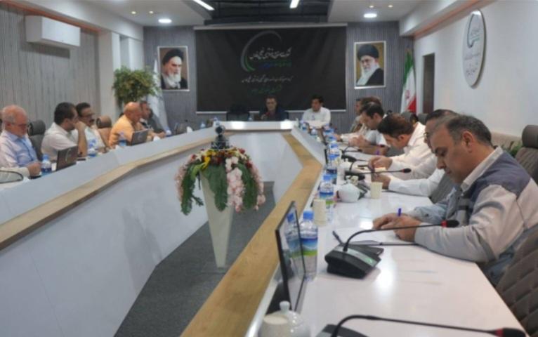 استمرار تولید در پتروشیمی ایلام با مدیریت یکپارچه ریسک ها و تقویت تاب آوری سازمانی دنبال می شود