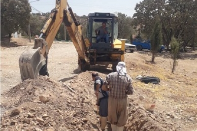 پیشرفت ۷۶ درصدی طرح جهاد آبرسانی در استان ایلام