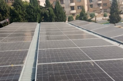 بهره برداری از نیروگاه برق خورشیدی در استاندارد ایلام به منظور توسعه انرژی های پاک