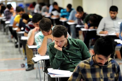 9877 داوطلب ایلامی در آزمون سراسری نوبت دوم ۱۴۰۴ رقابت می کنند