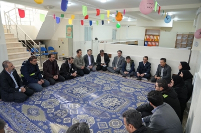 وعده مدیریت جدید گاز ایلام برای رفاه و رفع مشکلات کارکنان