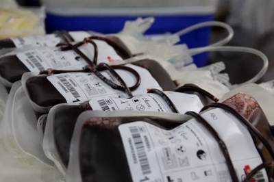 مراجعه بیش از ۳ هزار ایلامی برای اهدای خون در تیم های سیار