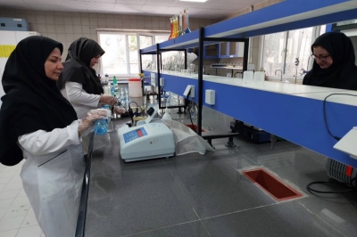 ثبت بیش از ۸۰۰ هزار پایش و آزمایش بهداشتی آب در استان ایلام