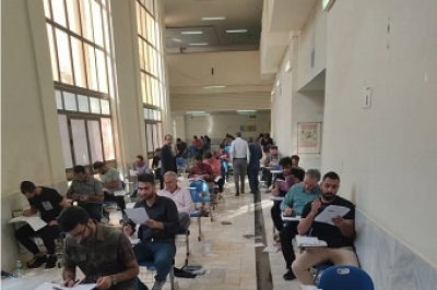 رقابت ۴۹۸۵ داوطلب ایلامی در آزمون کارشناسی ارشد