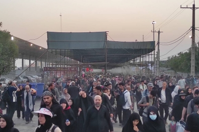 ثبت رفت وآمد بیش از ۱.۸ میلیون زائر از مرز مهران/ آمادگی کامل ناوگان حمل ونقل برای موج بازگشت