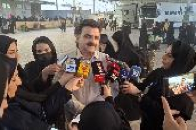 پاسخگویی کامل انتقال خون به نیازهای خونی استان در ایام اربعین