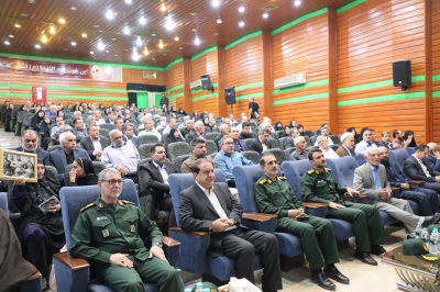 انقلاب اسلامی بنایی مستحکم بر شالوده ایثار آزادگان؛ دشمنان راهی به این دژ ندارند