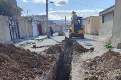 ۶۵ درصد جمعیت ایلام از شبکه جمع آوری فاضلاب برخوردار هستند