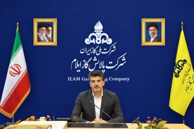 توسعه فضای سبز پالایشگاه گاز ایلام فراتر از الزام زیست محیطی