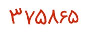 security code