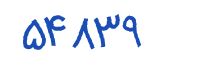 security code