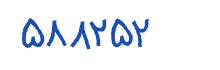 security code