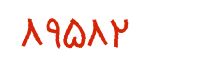 security code