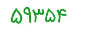 security code