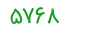 security code