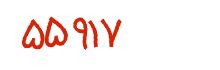 security code