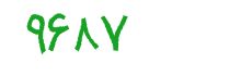 security code