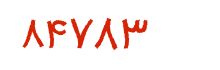 security code
