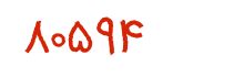 security code