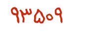 security code