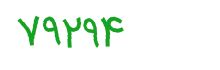 security code