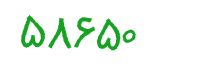 security code