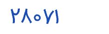 security code