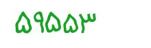 security code
