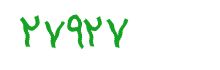 security code