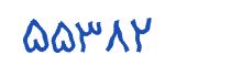 security code