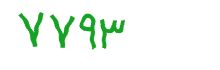 security code